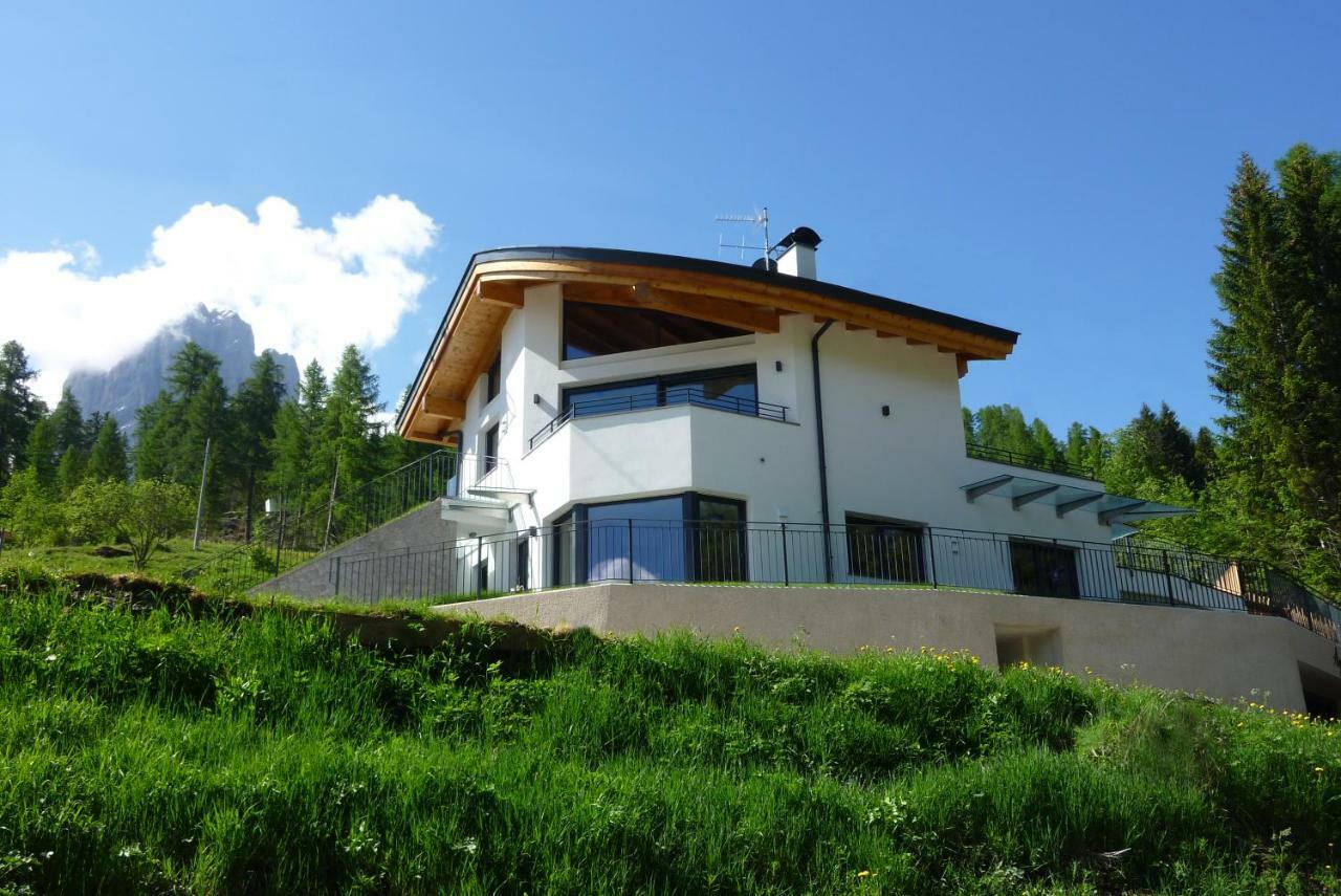 Arpa Chalet Santa Cristina Val Gardena Exterior photo